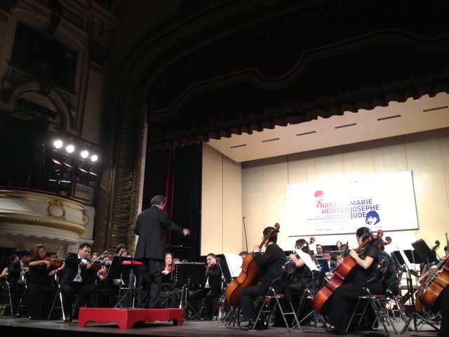 Beethoven, St Saëns, Do Hong Quan... et une semaine avec Jean-François Heisser